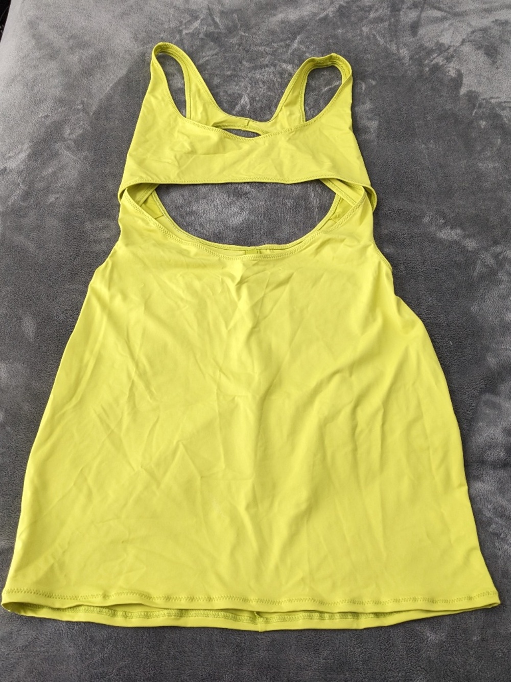 BWT Skims Signature Swim Cut Out Tank Dress - Size XLarge